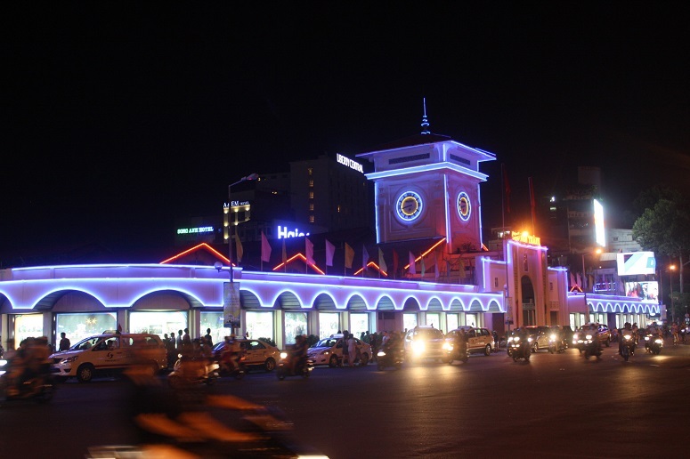 現地の雰囲気を味わう！ホーチミンのローカル市場7選