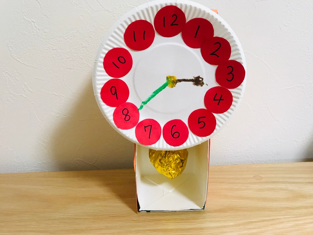 5歳児向け 腕時計製作を紙コップで作ろうレバウェル保育士