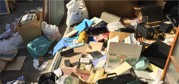 生駒市奈良の不用品回収・粗大ごみなら格安・即日対応の関西クリーンサービス