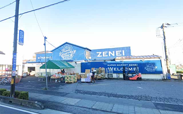 草加市開店情報 あれから3ヶ月。「生鮮スーパーゼンエー」がリニューアルオープンするという情報が入ってきました！ ※6 12 8:42追記号外NET 草加市