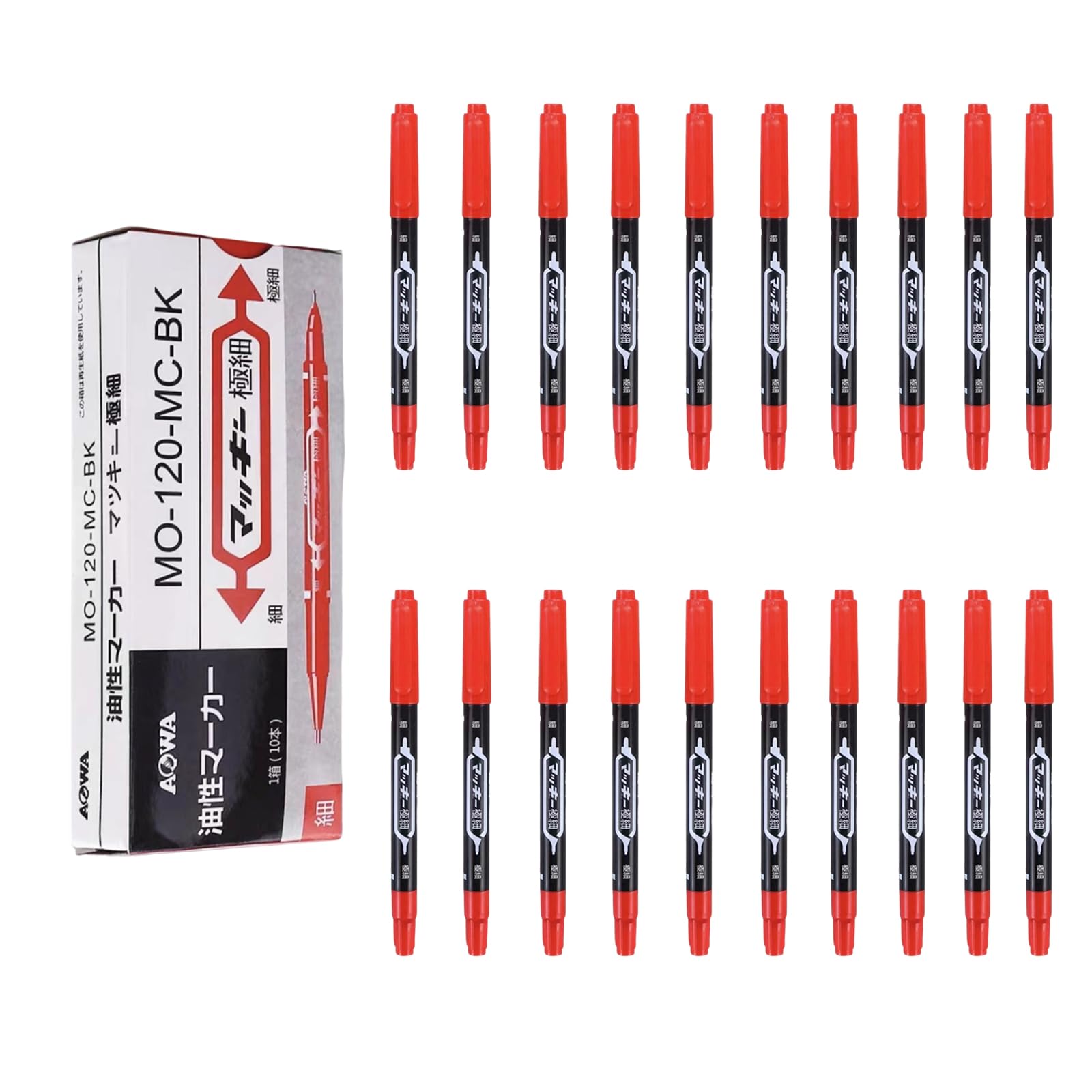 GOOD LUCKモデル名：福 レッドゴルフ運を呼び寄せるメタルマーカーTURF PROJECT ターフプロジェクトゴルフ用品販売