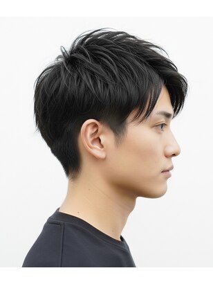 ビジネスOK”なパーマとは？大人メンズの髪型コラム高級理容室・床屋 ヒロ銀座 HIRO GINZA ヘアーサロン