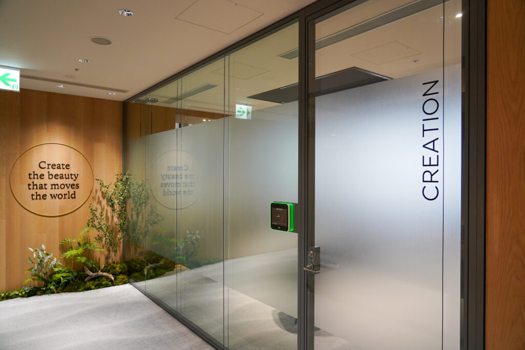 日本ロレアル オフィススタッフ 新卒採用