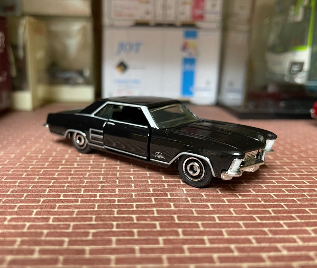 MATCHBOX COLLECTORS マッチボックス コレクターズ 1964 BUICK RIVIERA ビュイック リヴィエラ ミニカー 未開封品リビエラ レッド Yahoo!フリマ 旧PayPayフリマ