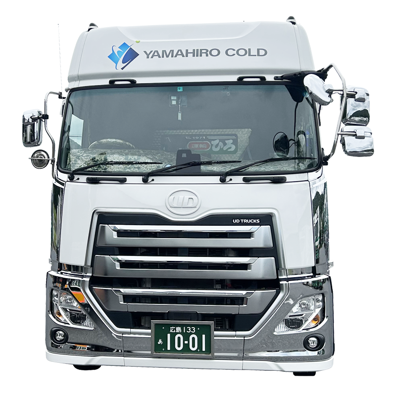 移動式１４０㌧ショートクレーン導入 山広運輸興業「物流新時代」公式アカウント