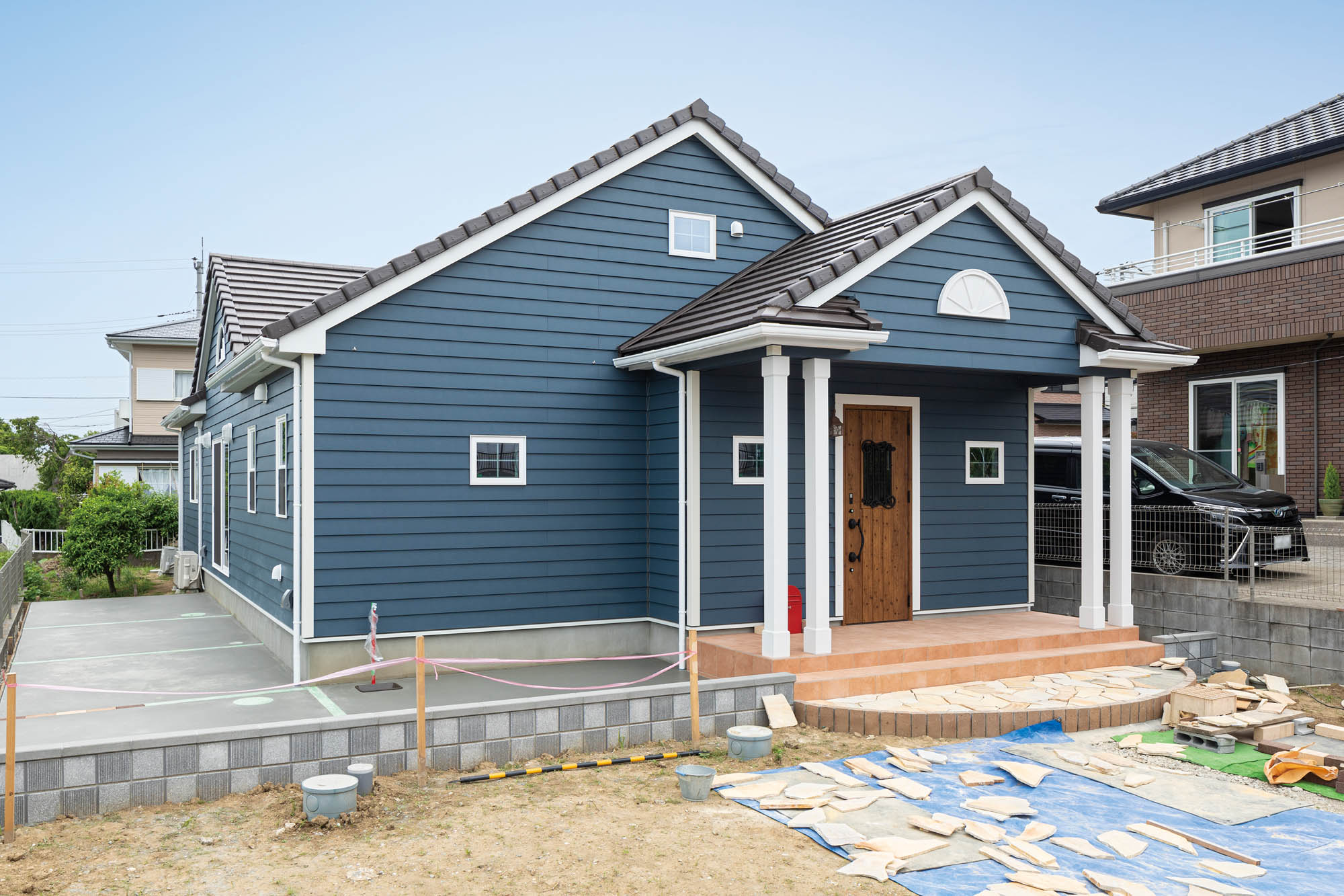 輸入住宅とは？注文住宅を輸入住宅にするメリット・デメリット・魅力を実例で紹介 - MY HOME STORY │スーモカウンター注文住宅