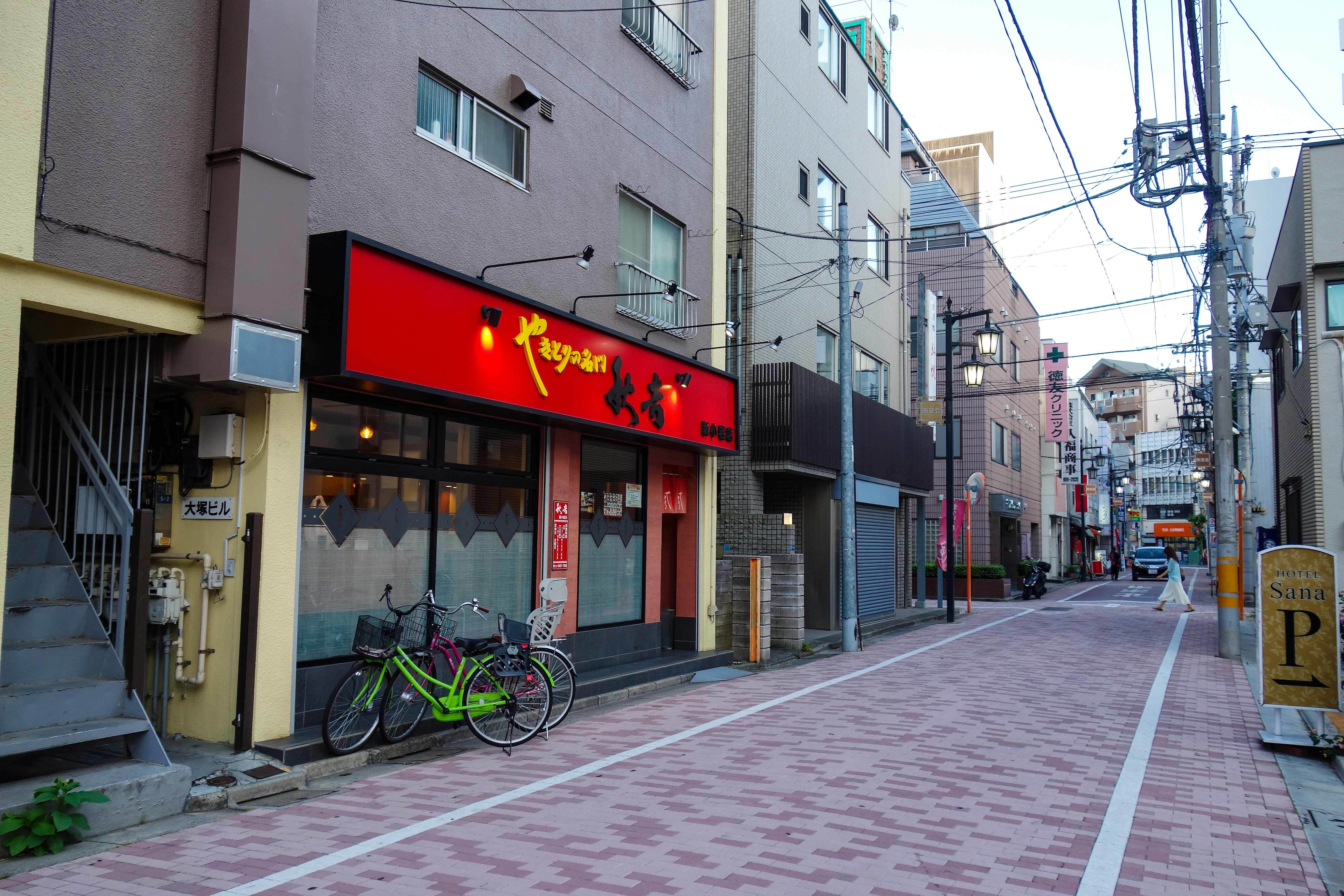 やきとりの名門 秋吉 新小岩店（新小岩・小岩/焼き鳥） - Retty