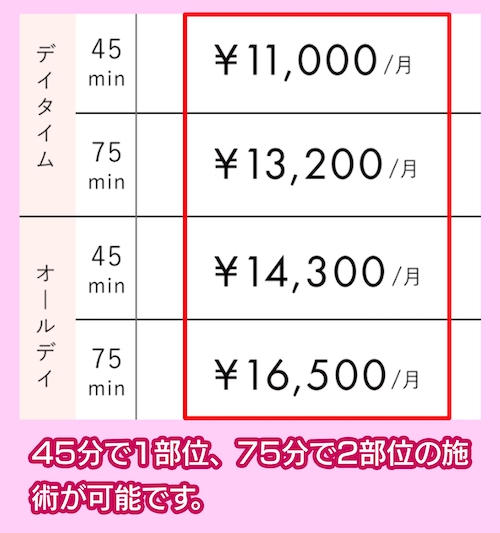 2022年度版】エステサロン開業・内装（リフォーム）工事の費用相場と実際の事例を紹介 | リフォーム・修理なら【リフォマ】