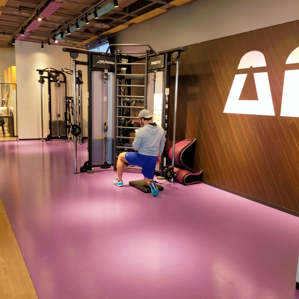 ANYTIME FITNESS 個人的おすすめ店舗