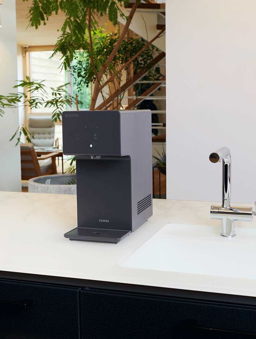 ペットボトルゴミ削減に寄与する水道直結式ウォーターサーバー 「ホテル・レストラン・ショー＆ FOODEX JAPAN in 関西2024」に出展株式会社WILL JAPAN HOLDINGS