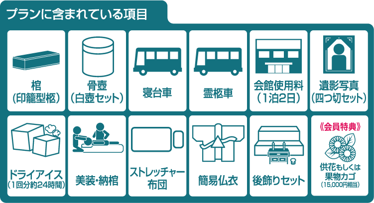 廿日市会館 廿日市市の葬儀場 あおばメモリアル
