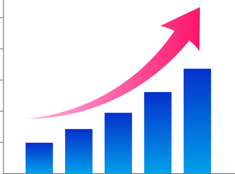 経済成長イラスト無料イラスト・フリー素材なら「イラストAC」