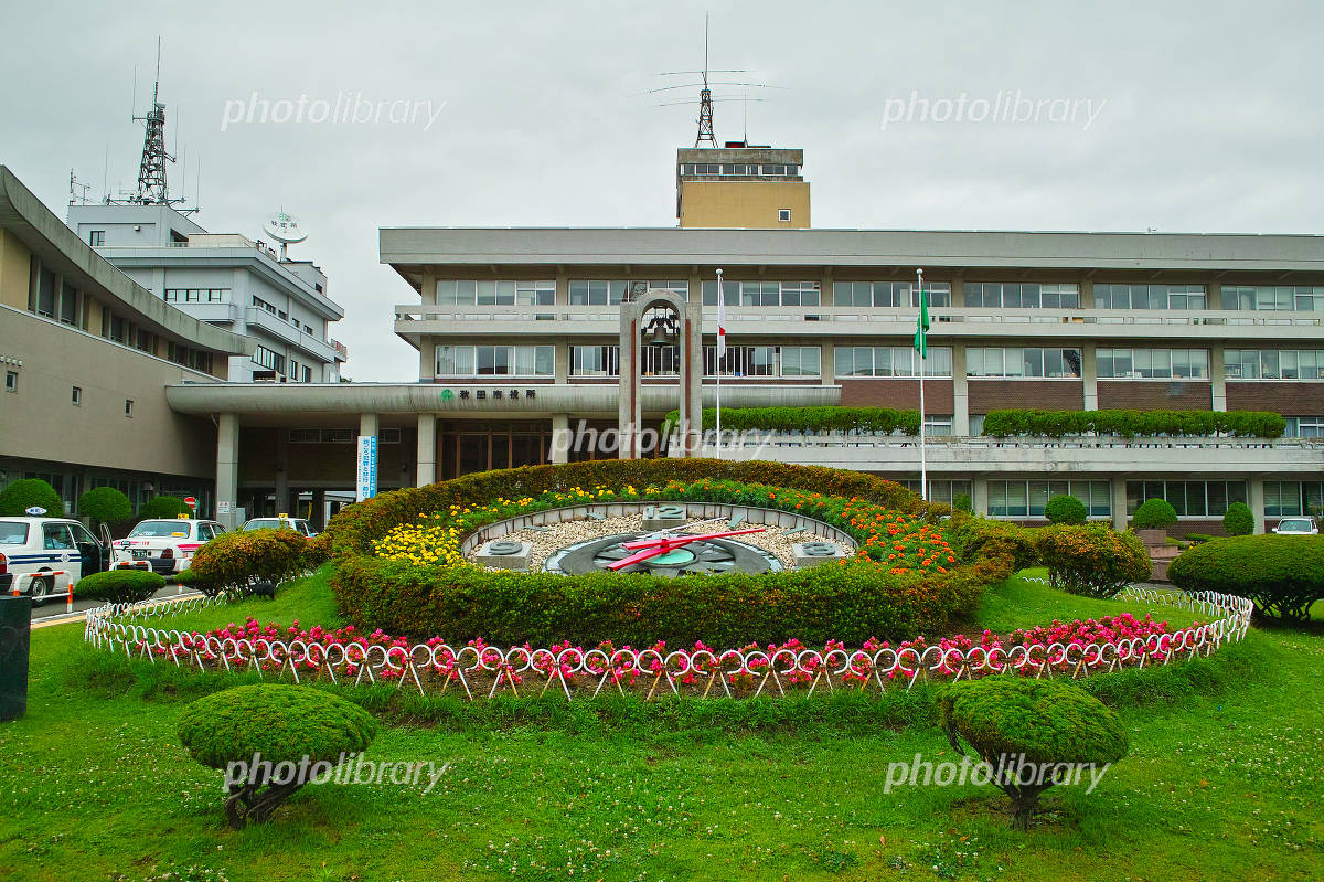 秋田市庁舎PROJECTS株式会社 日本設計