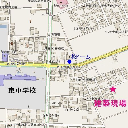 会場案内 案内図