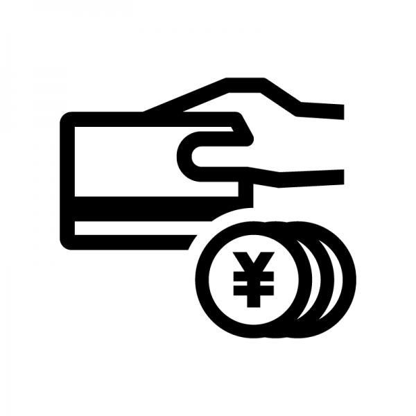 クレジットカードのフリーアイコン 1 – Simple color icon Jr -カラフルな商用無料アイコン素材サイト