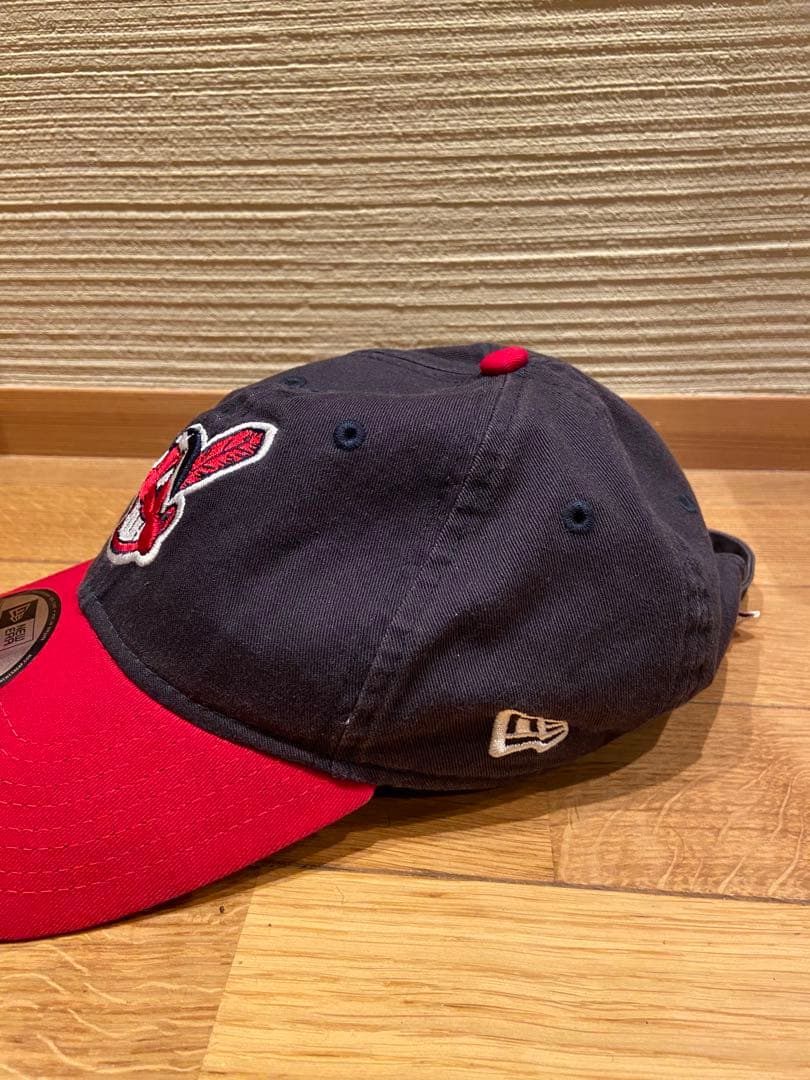 NEW ERA - ニューエラ クリーブランドインディアンズ Inaugural Seasonの通販 by WorldTrendings 'sshopニューエラならラクマ