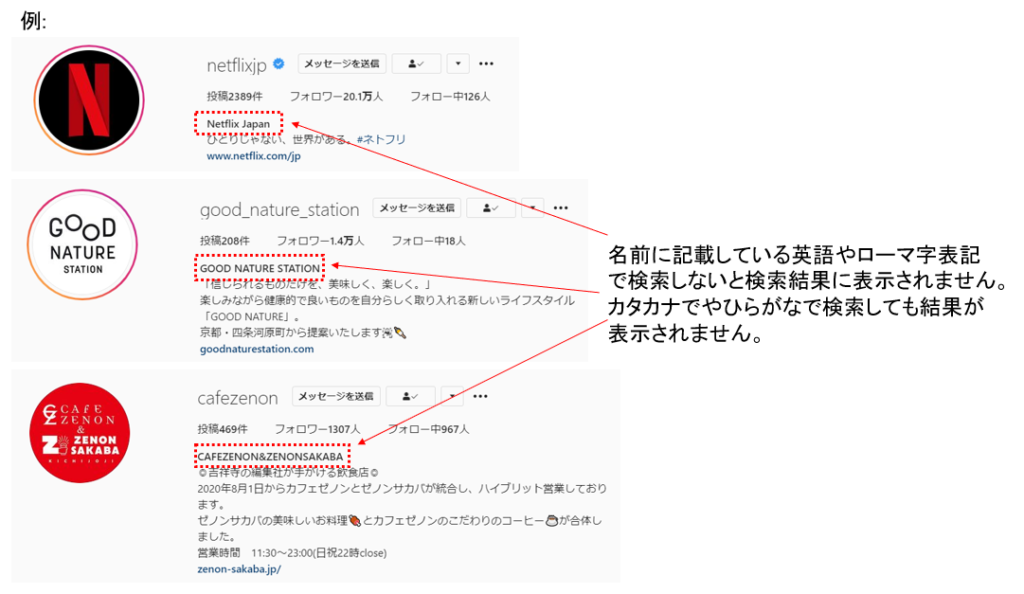 インスタグラムの検索方法を解説！友達・名前・ハッシュタグ複数検索の仕方家電小ネタ帳株式会社ノジマ サポートサイト