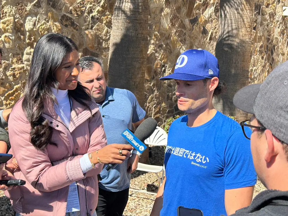 ドジャースがジョー・ケリーの復帰を検討！大谷翔平との“背番号ポルシェエピソード”も再注目ショウタイムズ 公式