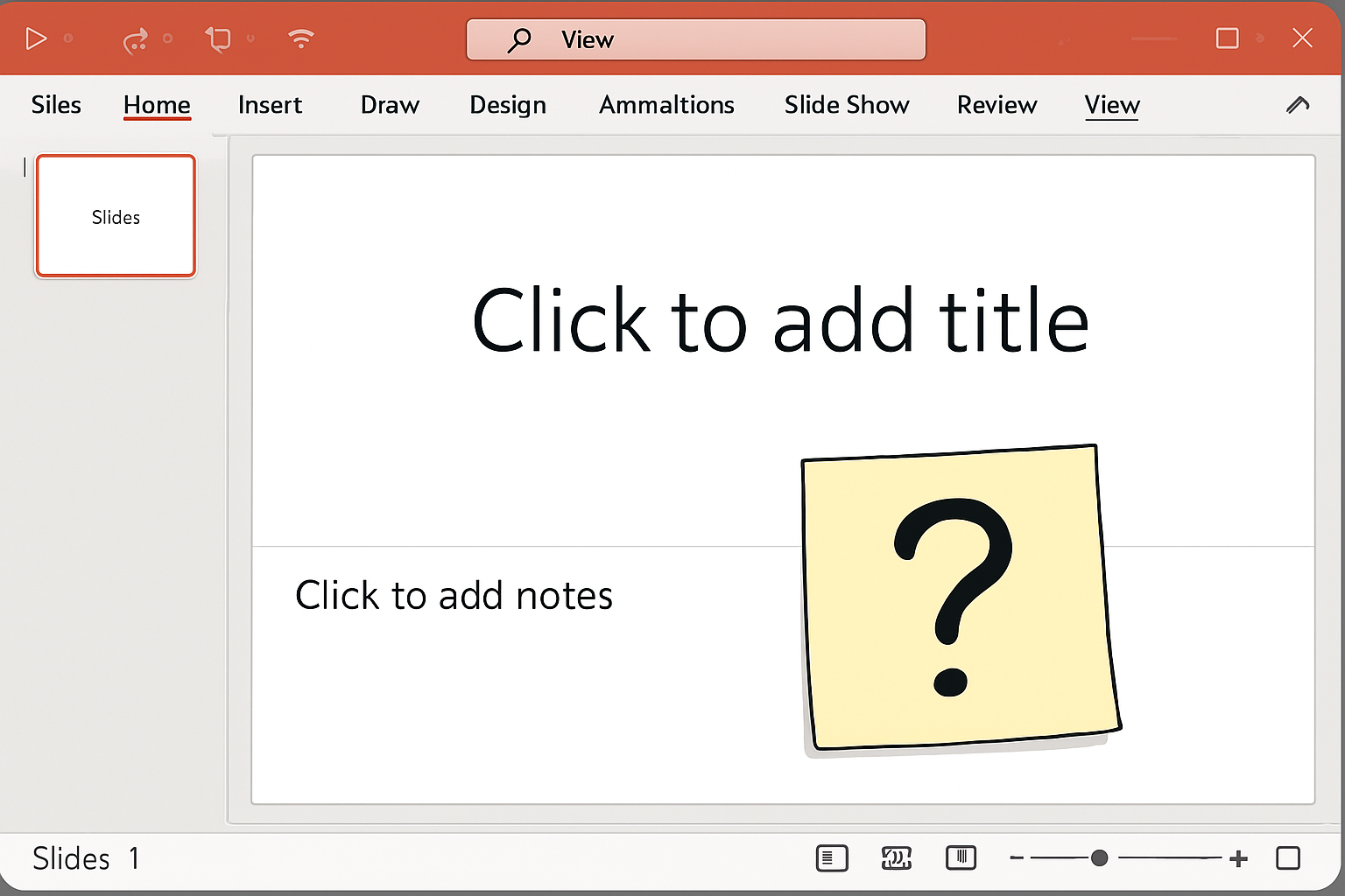パワポで「付箋」を作る方法 - PREZEN SQUARE