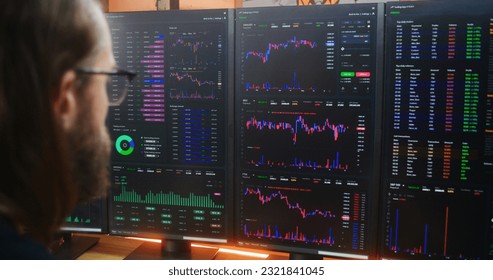 そんなに画面たくさん並べて何見てる？デイトレーダー5人のお部屋拝見 -PR