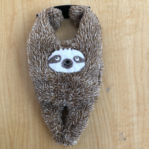 レザークラフト グローブホルダー簡単