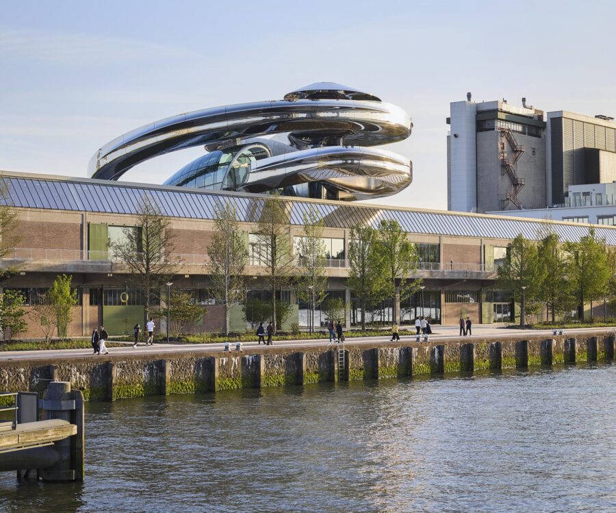 東京海上日動本社ビル 増築改修提案ProjectsNOIZ