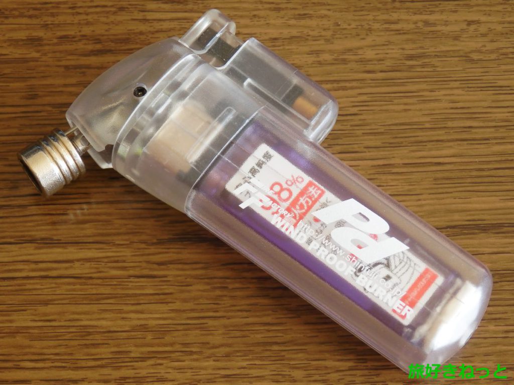 新富士バーナー ポケトーチ ライター キャンプ アウトドア バーベキュー 火起こし バーナー スケルトン 登山 レジャー 手軽 持ち運びPT-14FFSKCR : WHATNOT - 通販 - Yahoo!ショッピング