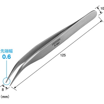 楽天市場楽天1位在庫限り プラスチックピンセット 電池蓋オープナー内蔵 BERGEON ベルジョン BE6460-P メール便OK :腕時計収納 工具専門店Youマルシェ