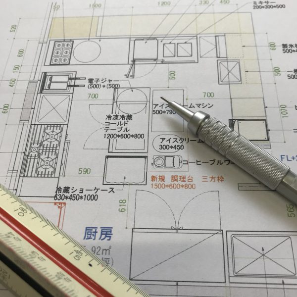 無料設計相談洋食屋 ： tanico 業務用厨房機器のタニコー株式会社