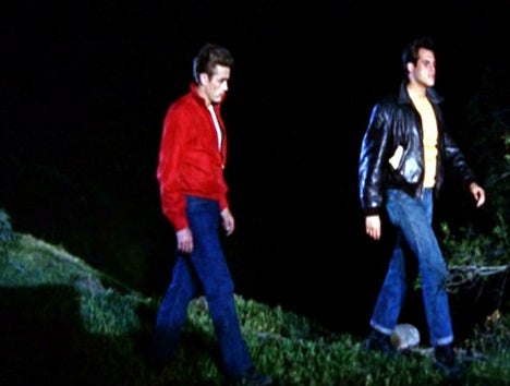 理由なき反抗ワーナーブラザース・ディスカバリー・ジャパン