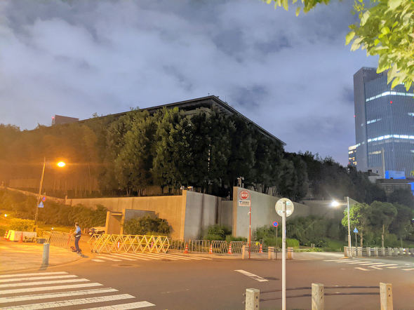 山王パークタワー ＮＴＴドコモ本社が入る山王パークタワーにサービスオフィス誕生