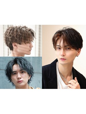 美容院】men's salon ASTRA【メンズサロン