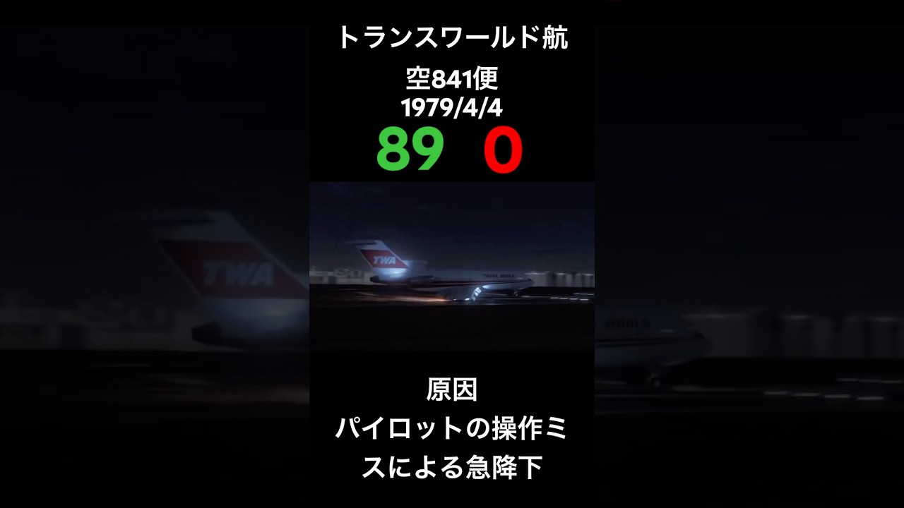 トランスワールド航空514便墜落事故とは - わかりやすく解説 Weblio辞書