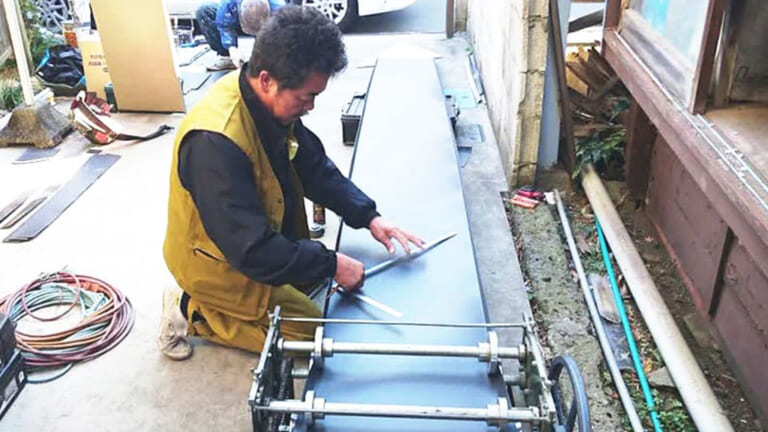 トタン屋根の修理にはいくらかかる？修理方法と費用を紹介