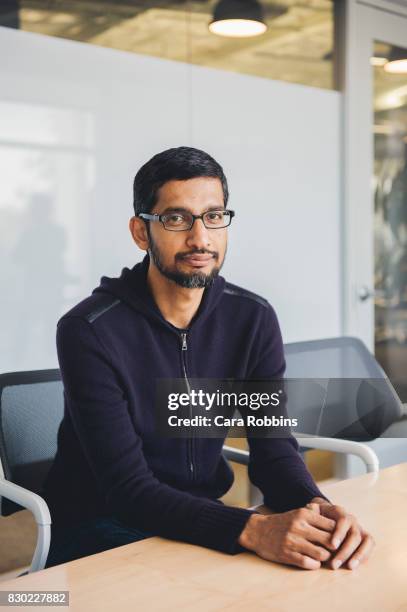 グーグルのサンダー・ピチャイＣＥＯ - CNN.co.jp