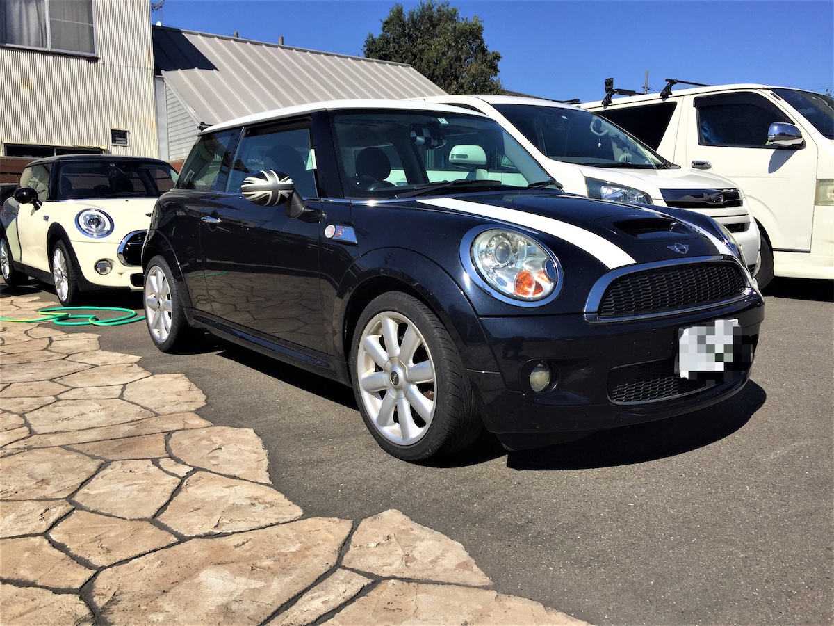 BMW故障修理が安い。修理の事なら岐阜のピットワンへお任せください。自動車修理工場岐阜・一宮・名古屋市近郊で鈑金塗装・事故修理ならピットワン