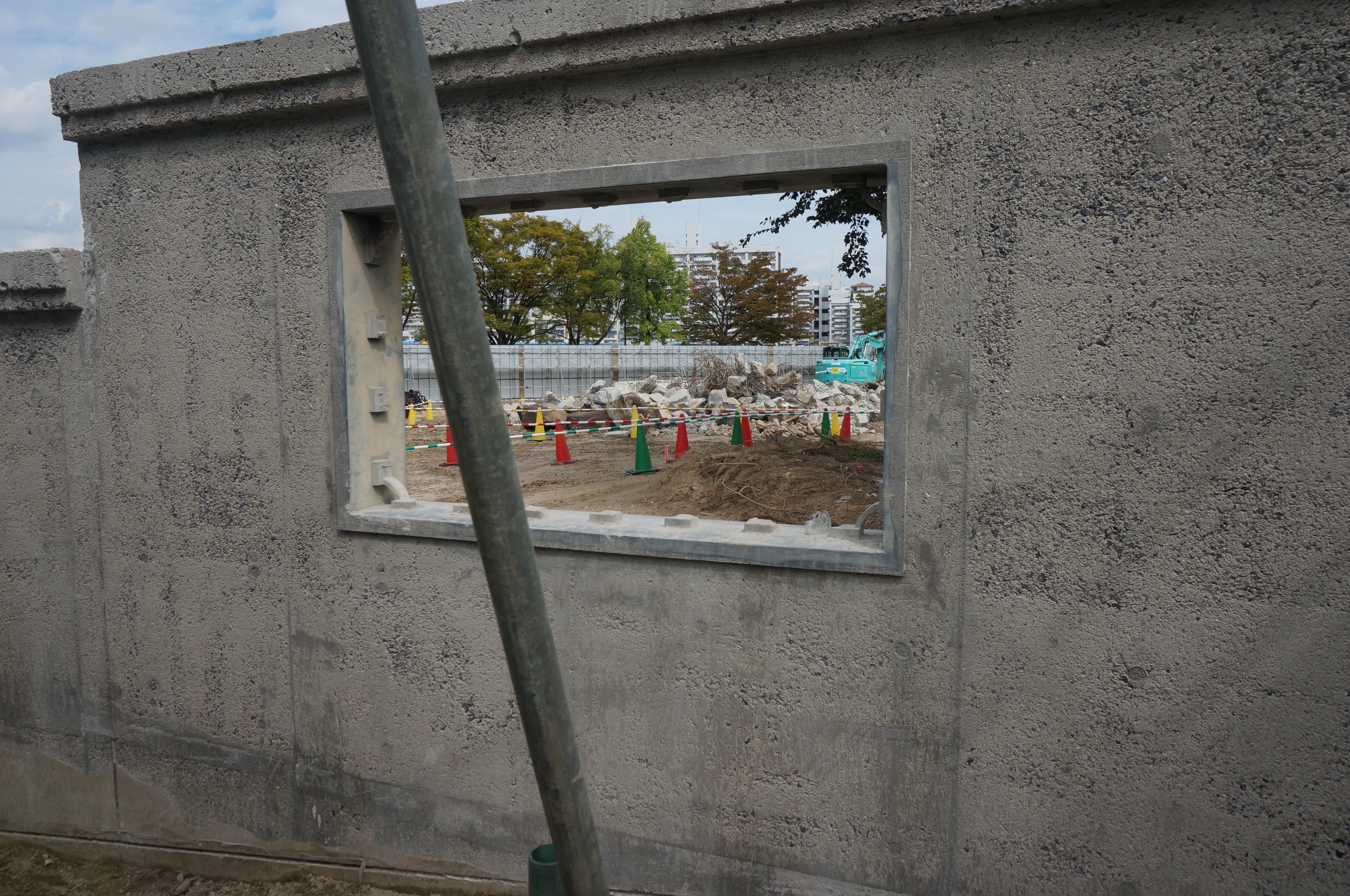 広島の中国庭園・渝華園 ゆかえん が移設完了、緑が綺麗な新スポットへ