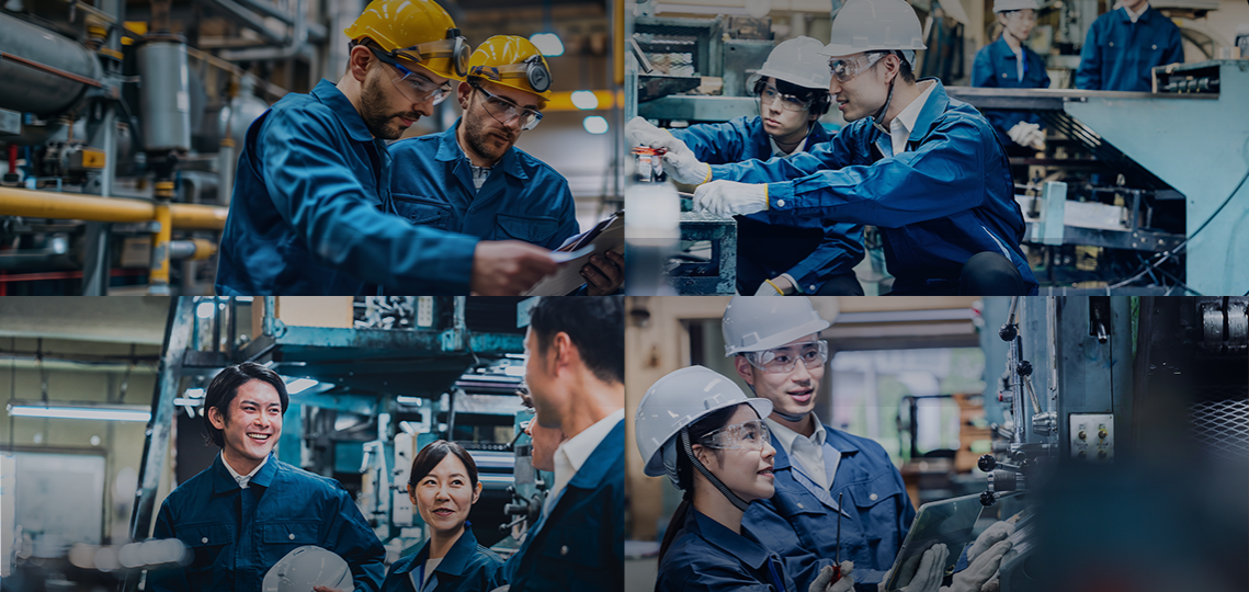 慢性的な人手不足を解消 働き方改革に！ 設備で変える！工場の労働環境改善手法資料請求一覧パナソニックRe廃熱のソリューションサイト