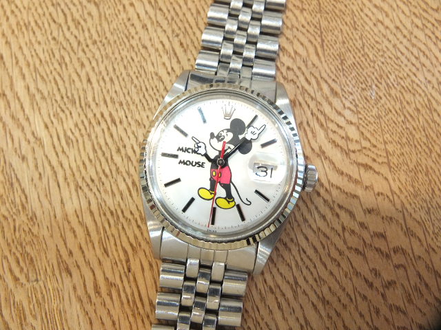 カスタム加工事例 ROLEX ロレックス デイトナ ベゼルダイヤ アフターダイヤ加工します- JewelryAutomatic ジュエリーオートマチック