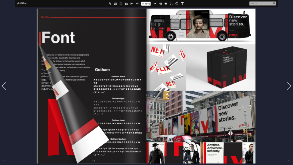 コンセプトブック・パーパスブック制作 デザイン事例集 パンフレット専科BLOG