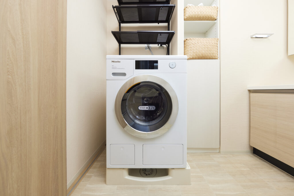 洗濯機の寸法・設置・搬入についてPanasonic Store Plus 楽天市場店