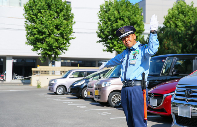 駐車場、交通誘導警備ATUホールディングス