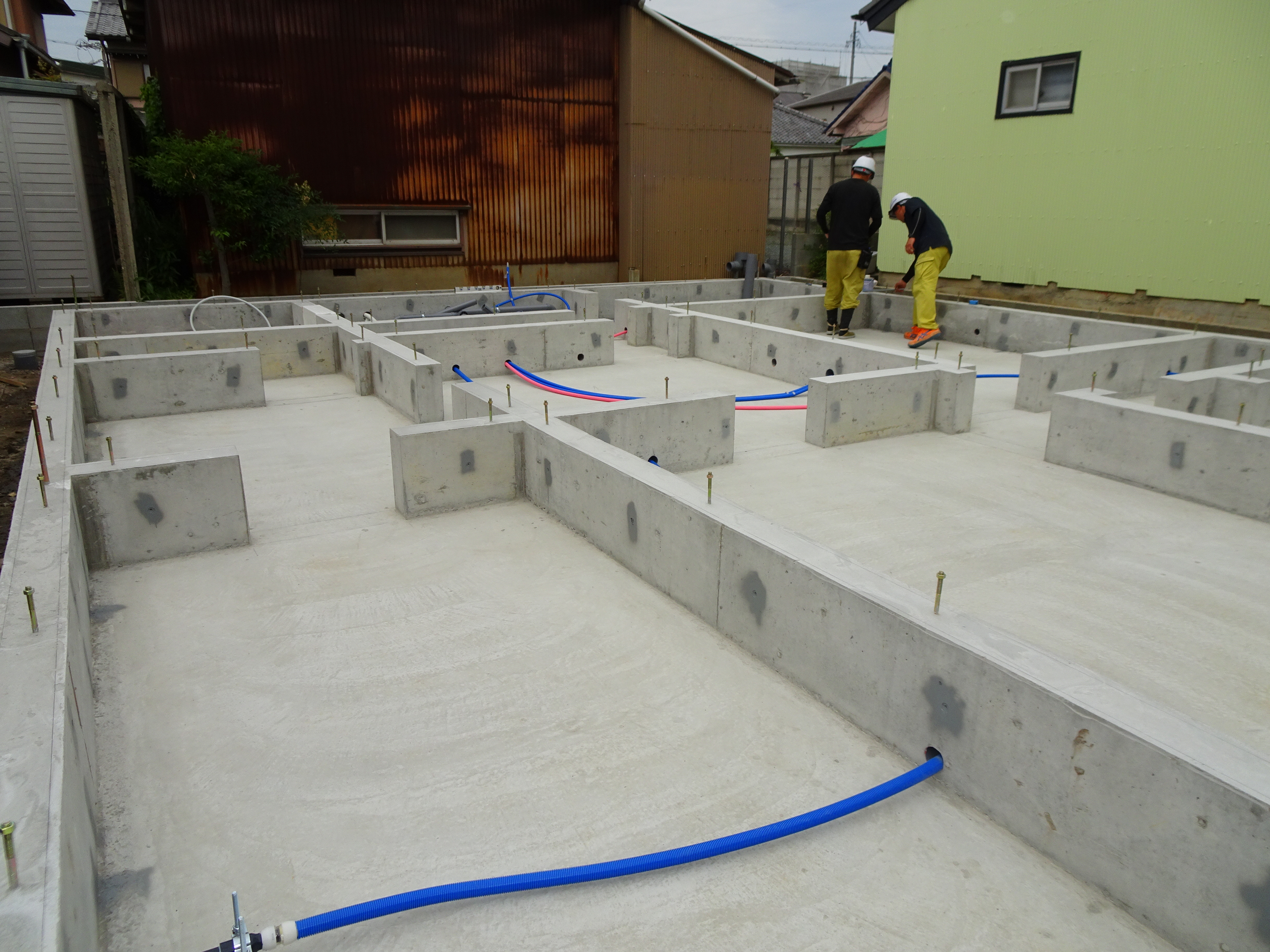 意外と知らない!? 給排水設備 上下水道 工事の種類とチェックポイントIEsaku注文住宅ラボー建築士と学ぶ失敗・後悔しない家づくり