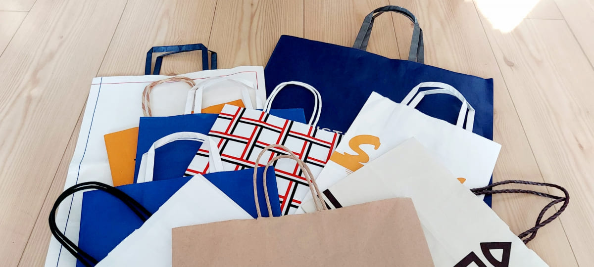 すぐに捨てるなんてもったいない！紙の緩衝材を使ったエコなゴミ袋のつくり方サンキュ