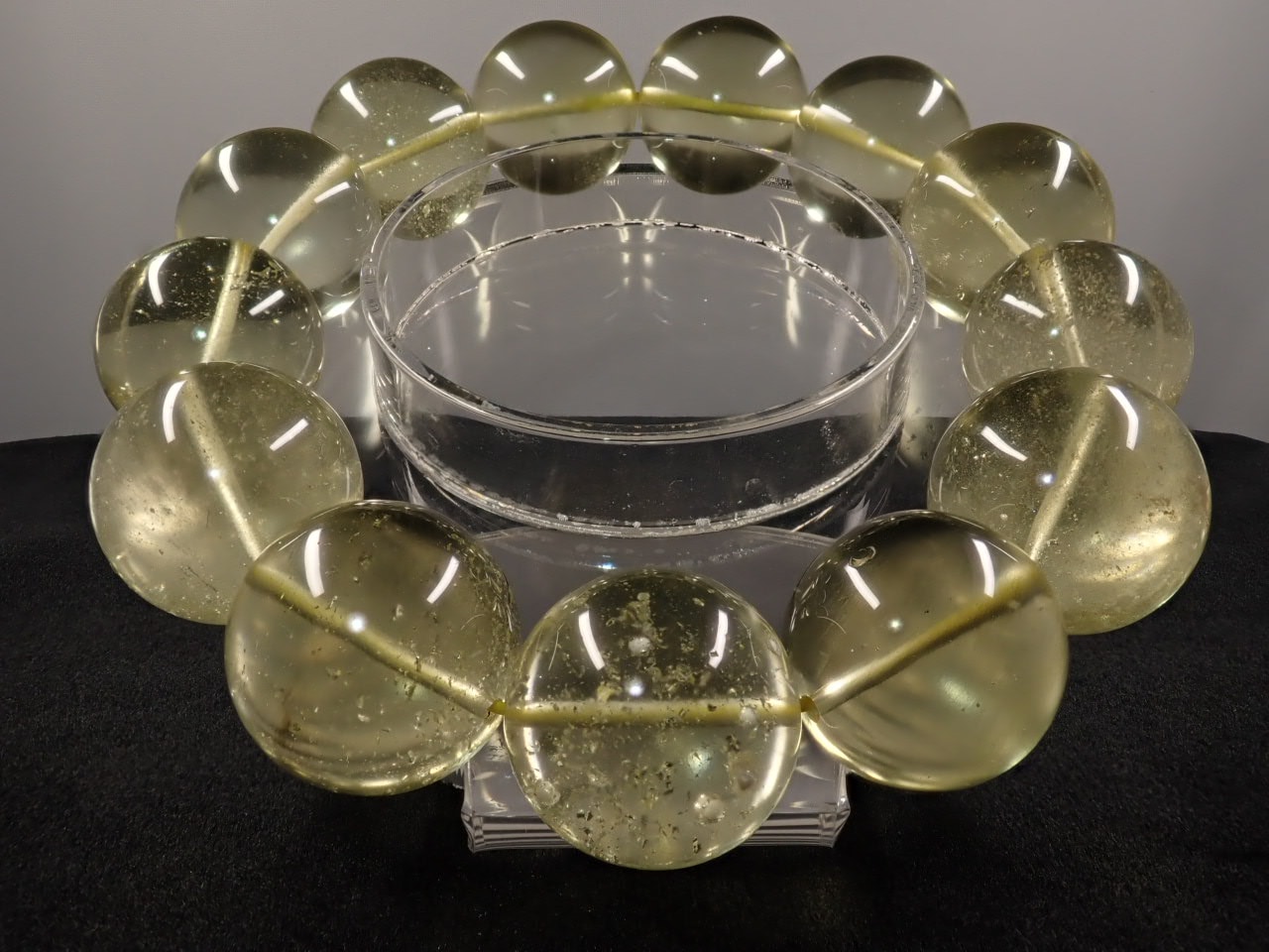 リビアングラス原石 石の販売専門店 vec stone club