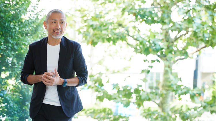 小林正忠○楽天グループ常務執行役員CWO│月刊 ネット販売 Online