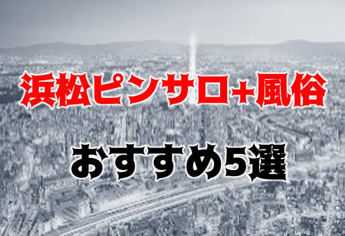 2024年最新情報】浜松の立ちんぼは裏風俗としてまだ健在？本番確率の高いデリヘルも紹介！ | Trip-Partner[トリップパートナー]