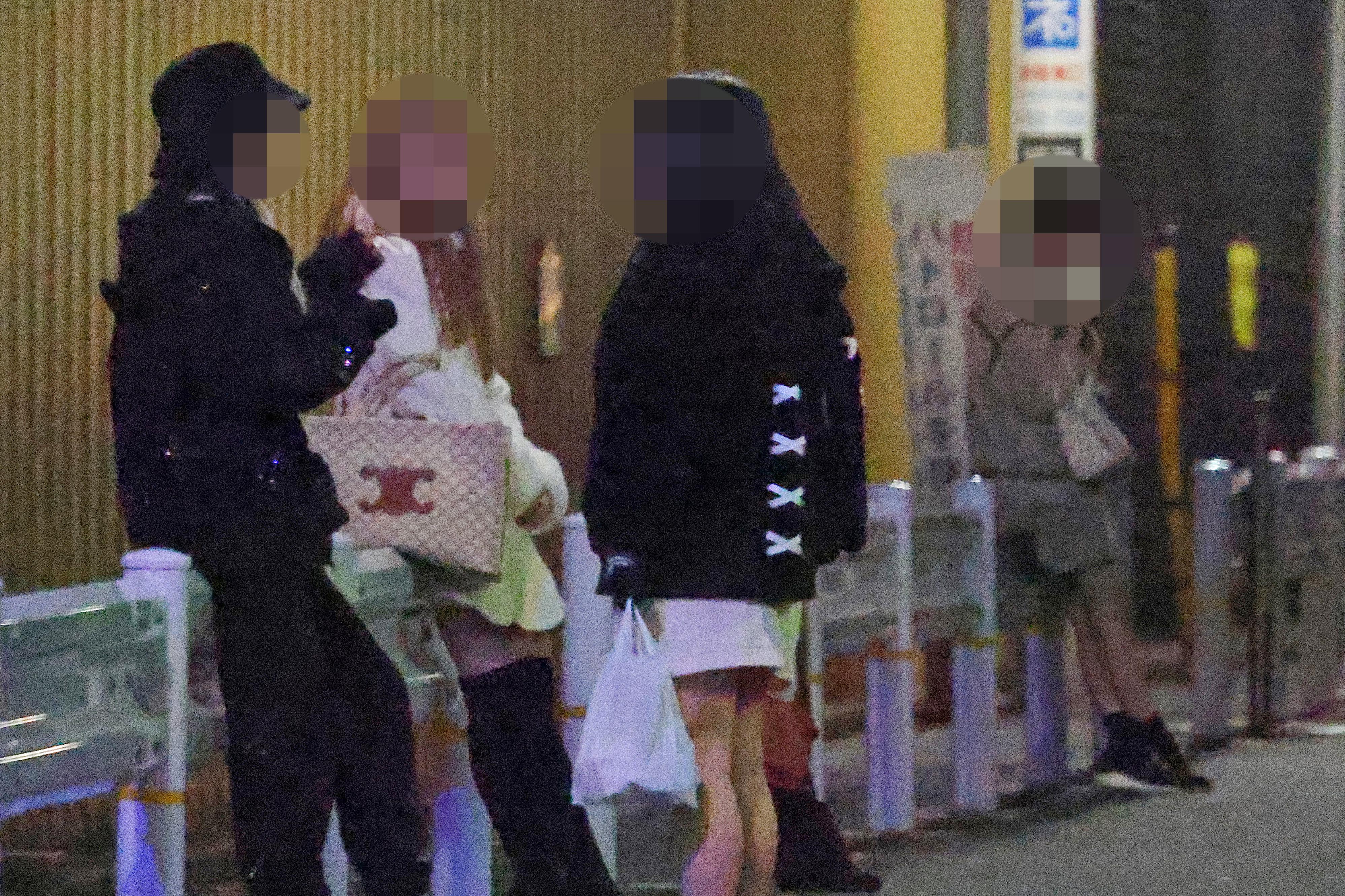 メンズ地下アイドル」に使う金欲しさで歌舞伎町で“立ちんぼ”急増、9月までに80人摘発｜FNNプライムオンライン