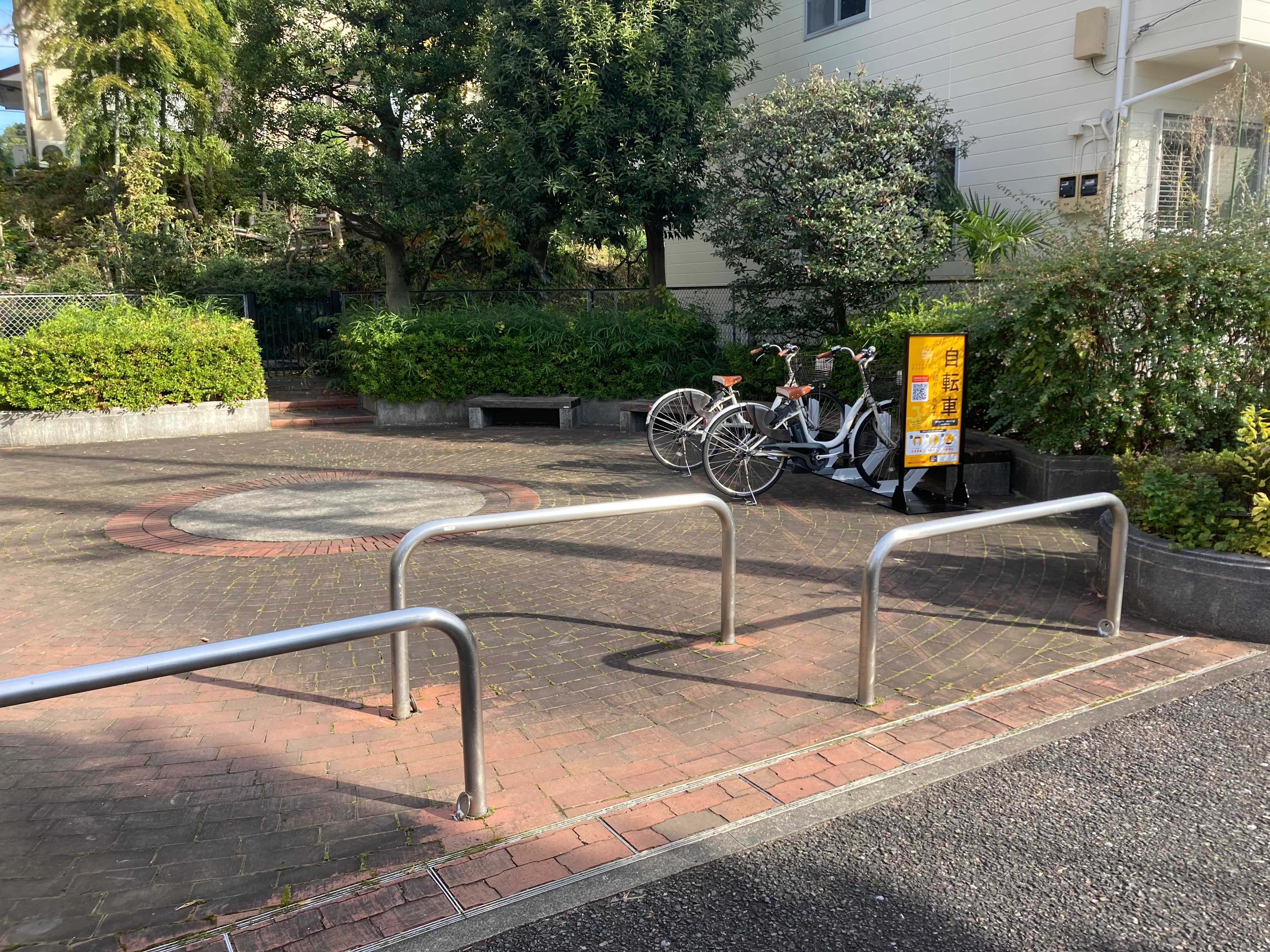 大田区ホームページ：多摩川駅前自転車駐車場