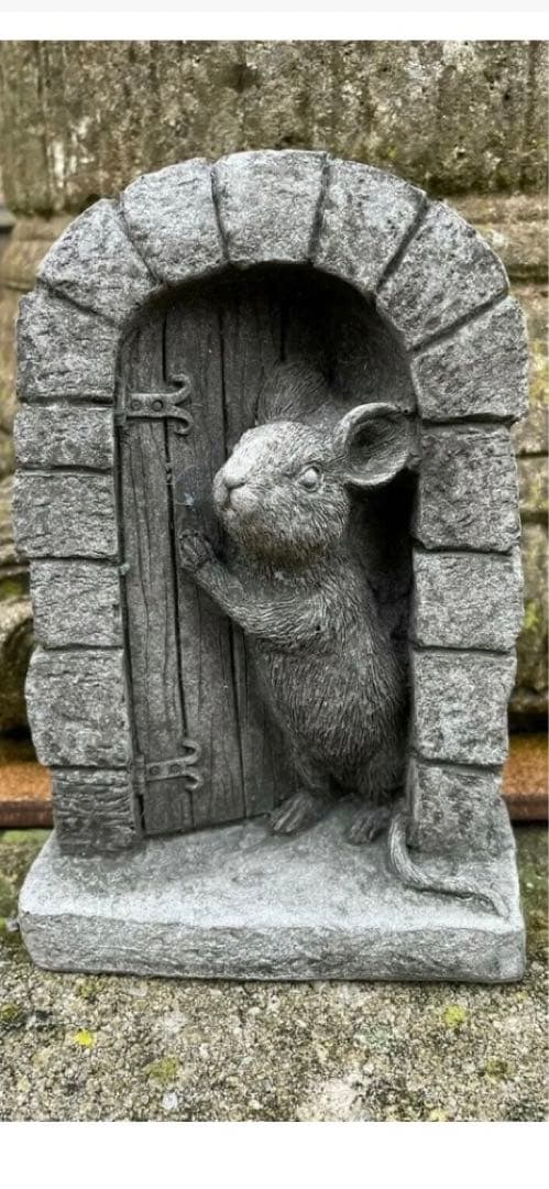 ワンダーデコール ガーデンオーナメント